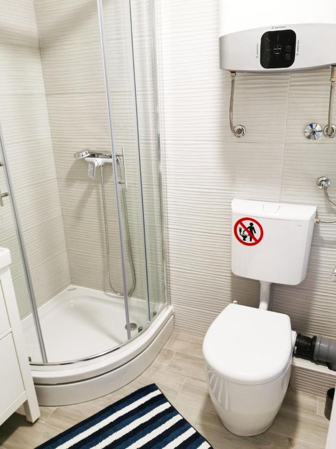 Crobeauty Villa Спліт Екстер'єр фото