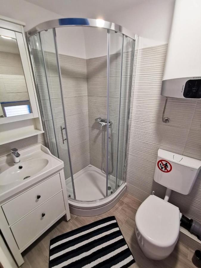 Crobeauty Villa Спліт Екстер'єр фото