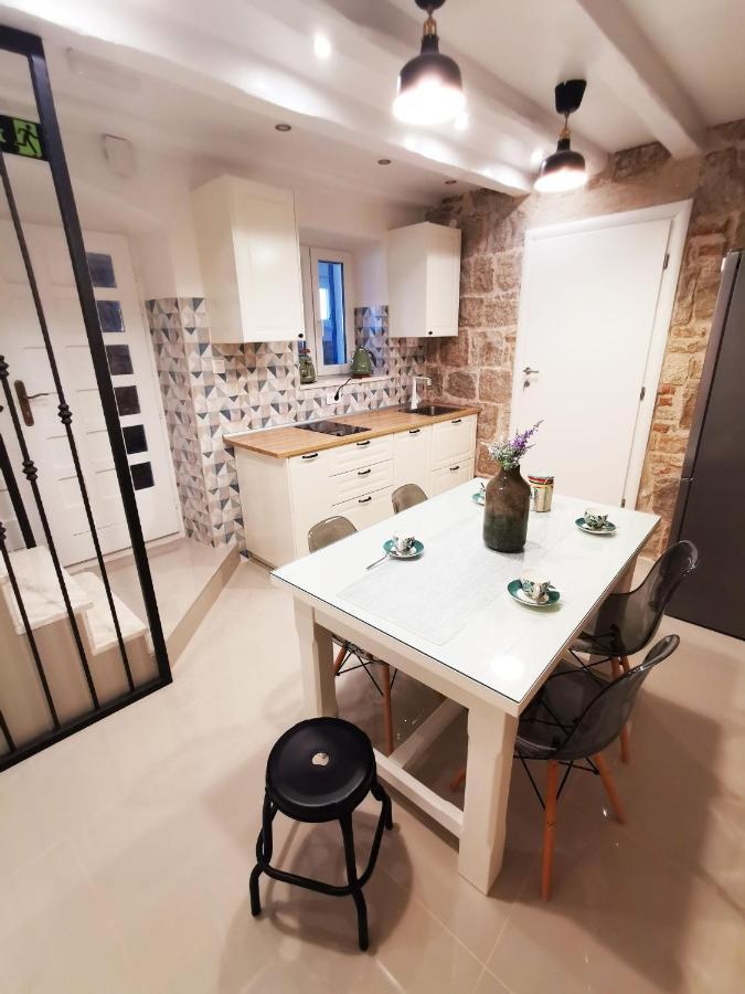 Crobeauty Villa Спліт Екстер'єр фото