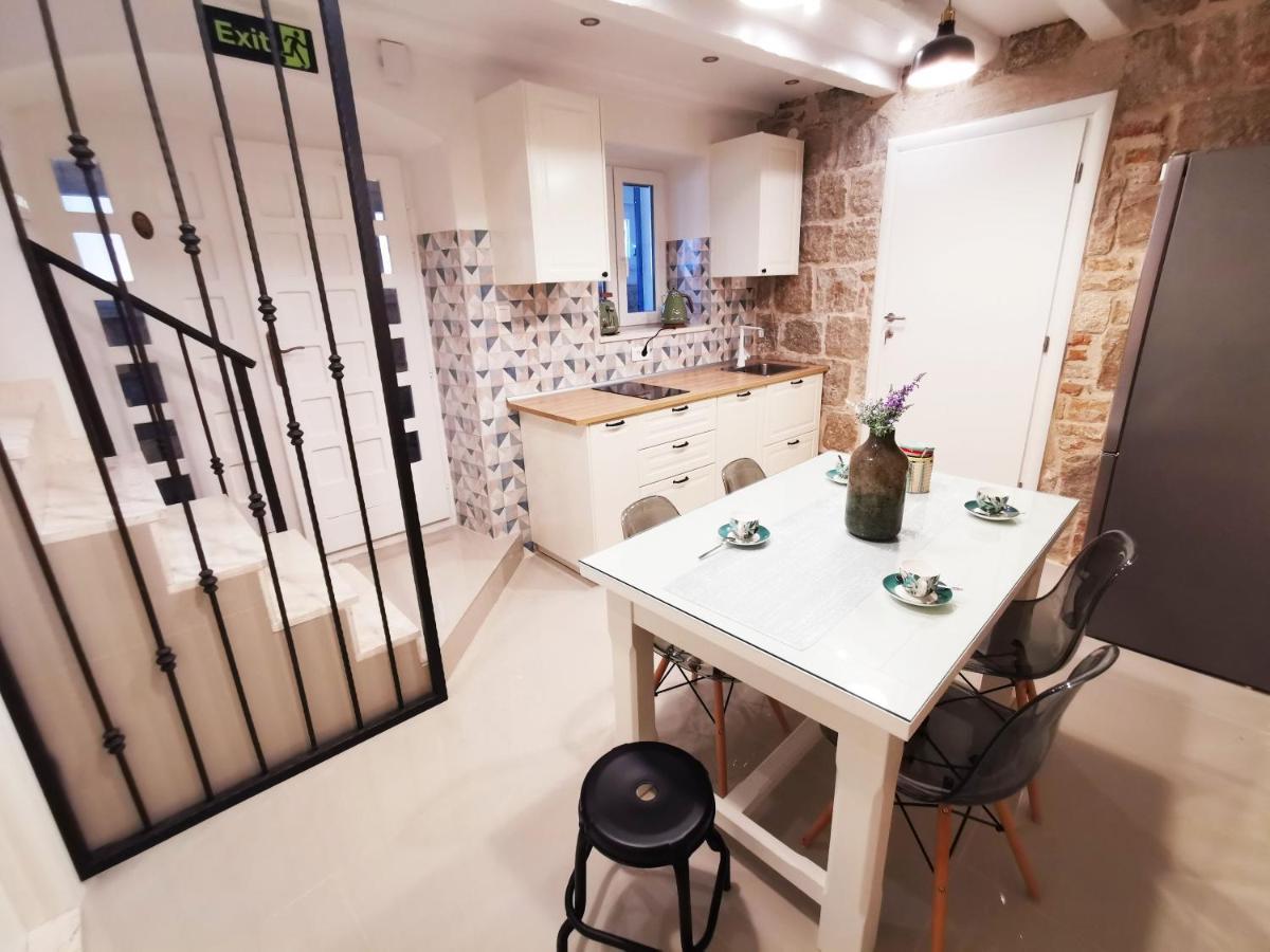 Crobeauty Villa Спліт Екстер'єр фото