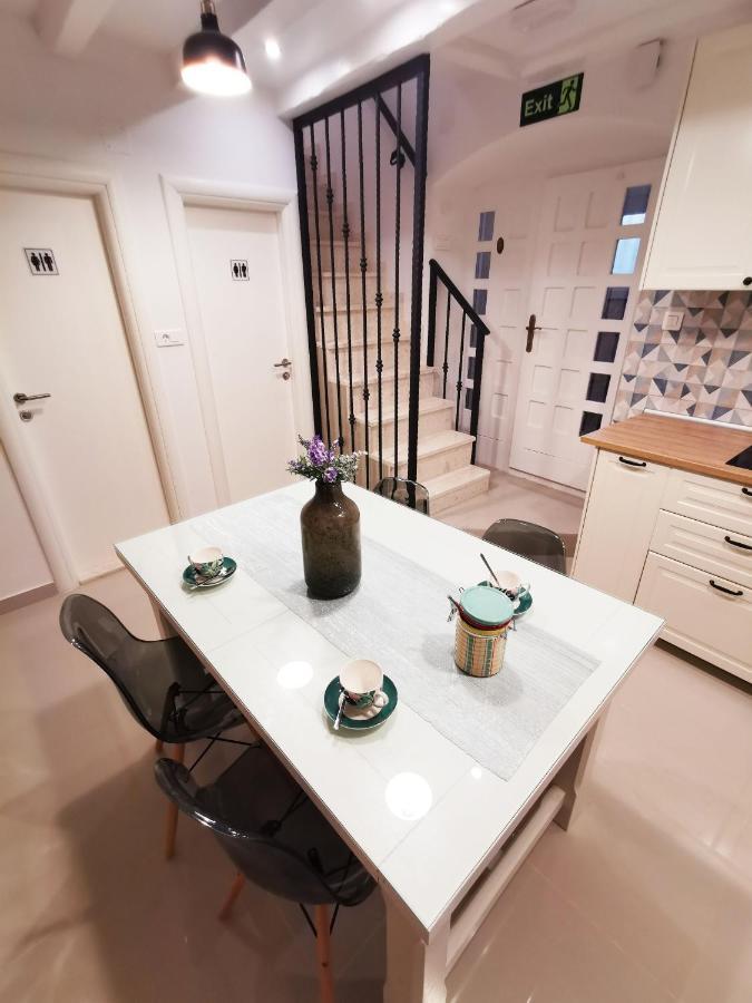 Crobeauty Villa Спліт Екстер'єр фото